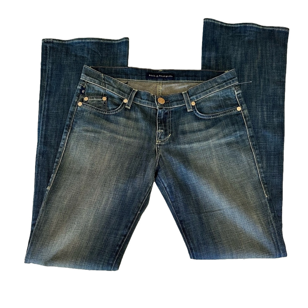 Rock & Republic flare jeans